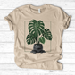 Monstera Majesty T-Shirt