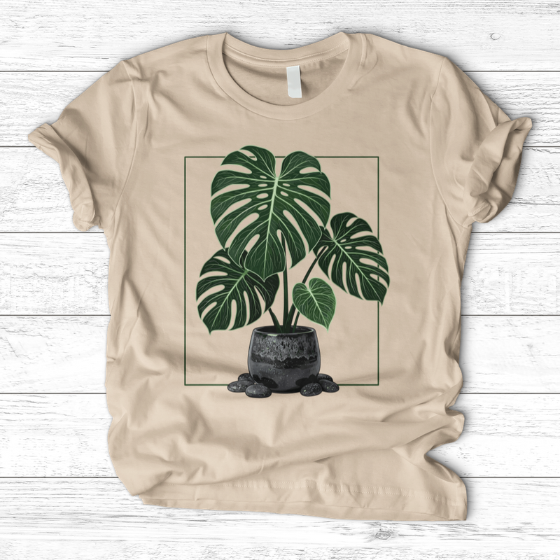Monstera Majesty T-Shirt