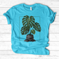 Monstera Majesty T-Shirt