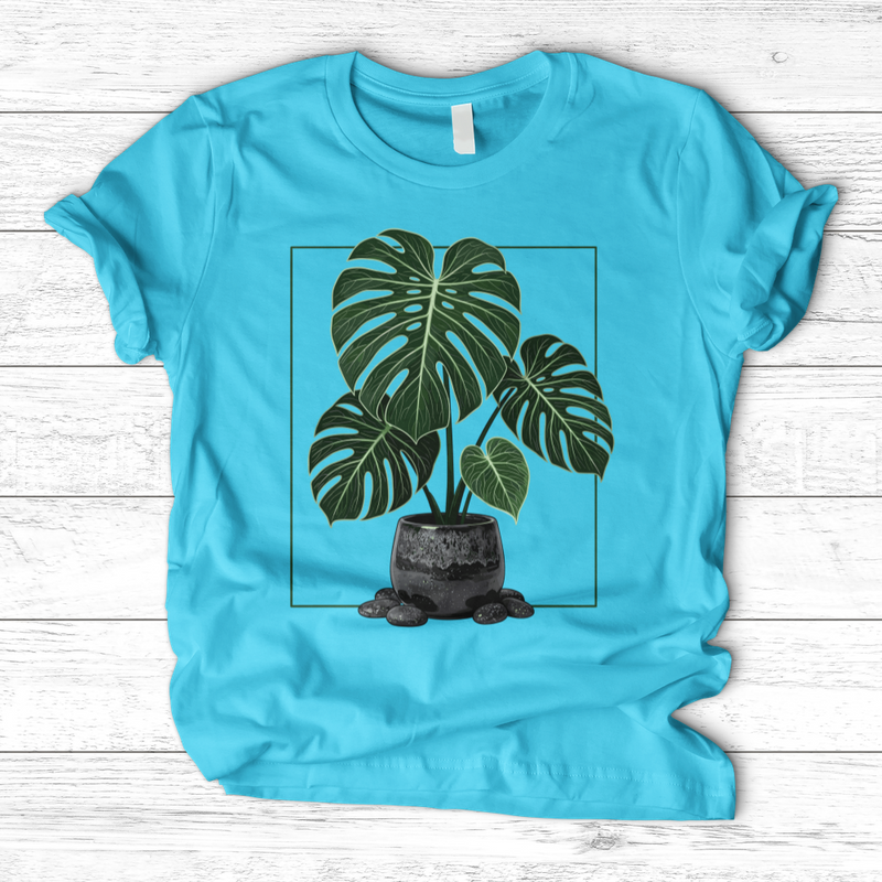 Monstera Majesty T-Shirt