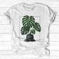 Monstera Majesty T-Shirt