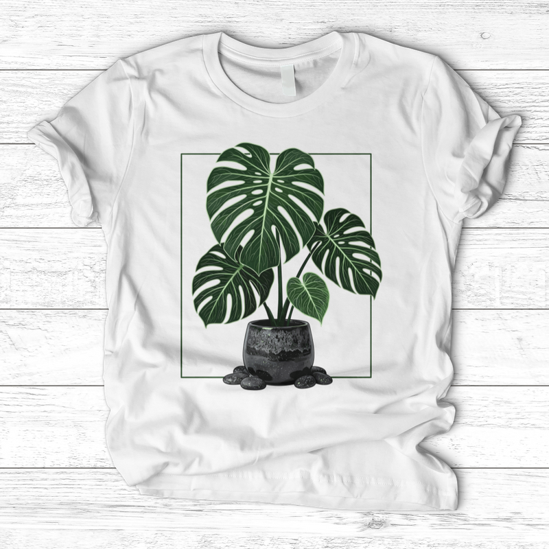 Monstera Majesty T-Shirt