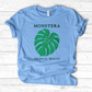 Monstera Tropical Beauty T-Shirt