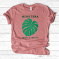 Monstera Tropical Beauty T-Shirt
