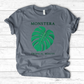 Monstera Tropical Beauty T-Shirt