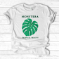 Monstera Tropical Beauty T-Shirt