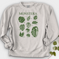 Monstera Varieties Crewneck