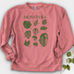 Monstera Varieties Crewneck