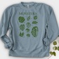 Monstera Varieties Crewneck