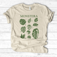 Monstera Varieties T-Shirt