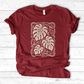 Monstera Whimsy T-Shirt
