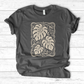 Monstera Whimsy T-Shirt