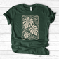Monstera Whimsy T-Shirt