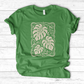 Monstera Whimsy T-Shirt