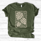 Monstera Whimsy T-Shirt