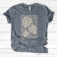 Monstera Whimsy T-Shirt