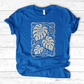 Monstera Whimsy T-Shirt