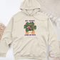 My Heart Lives in Pots Midweight Hooded Sweatshirt