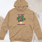 My Heart Lives in Pots Midweight Hooded Sweatshirt