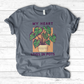 My Heart Lives in Pots T-Shirt