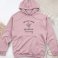 My Life's a Mess but Plants are Thriving Midweight Hooded Sweatshirt