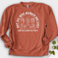 Not All Who Wander are Lost Crewneck