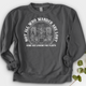 Not All Who Wander are Lost Crewneck
