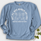 Not All Who Wander are Lost Crewneck