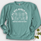 Not All Who Wander are Lost Crewneck
