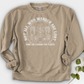 Not All Who Wander are Lost Crewneck
