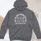 Not All Who Wander are Lost Midweight Hooded Sweatshirt