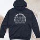 Not All Who Wander are Lost Midweight Hooded Sweatshirt