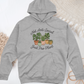 Not Anti-Social Just Pro-Plant Midweight Hooded Sweatshirt