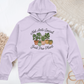 Not Anti-Social Just Pro-Plant Midweight Hooded Sweatshirt
