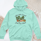 Not Anti-Social Just Pro-Plant Midweight Hooded Sweatshirt