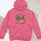 Not Anti-Social Just Pro-Plant Midweight Hooded Sweatshirt