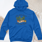 Not Anti-Social Just Pro-Plant Midweight Hooded Sweatshirt