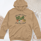 Not Anti-Social Just Pro-Plant Midweight Hooded Sweatshirt
