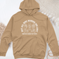 Not All Who Wander are Lost Midweight Hooded Sweatshirt