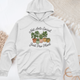Not Anti-Social Just Pro-Plant Midweight Hooded Sweatshirt