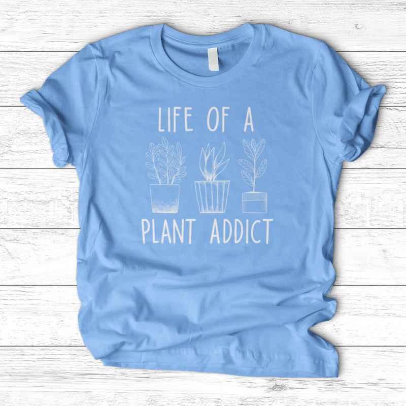 Plant Addict T-Shirt