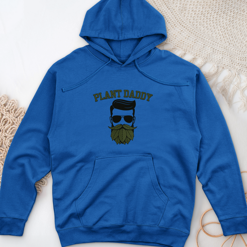 Plant Daddy Midweight Hooded Sweatshirt