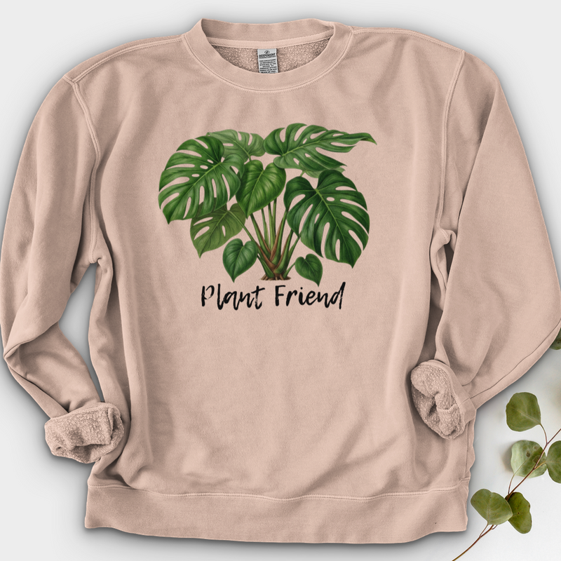 Plant Friend Crewneck