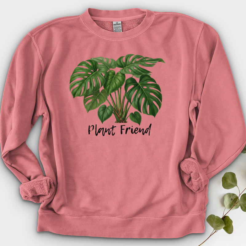 Plant Friend Crewneck