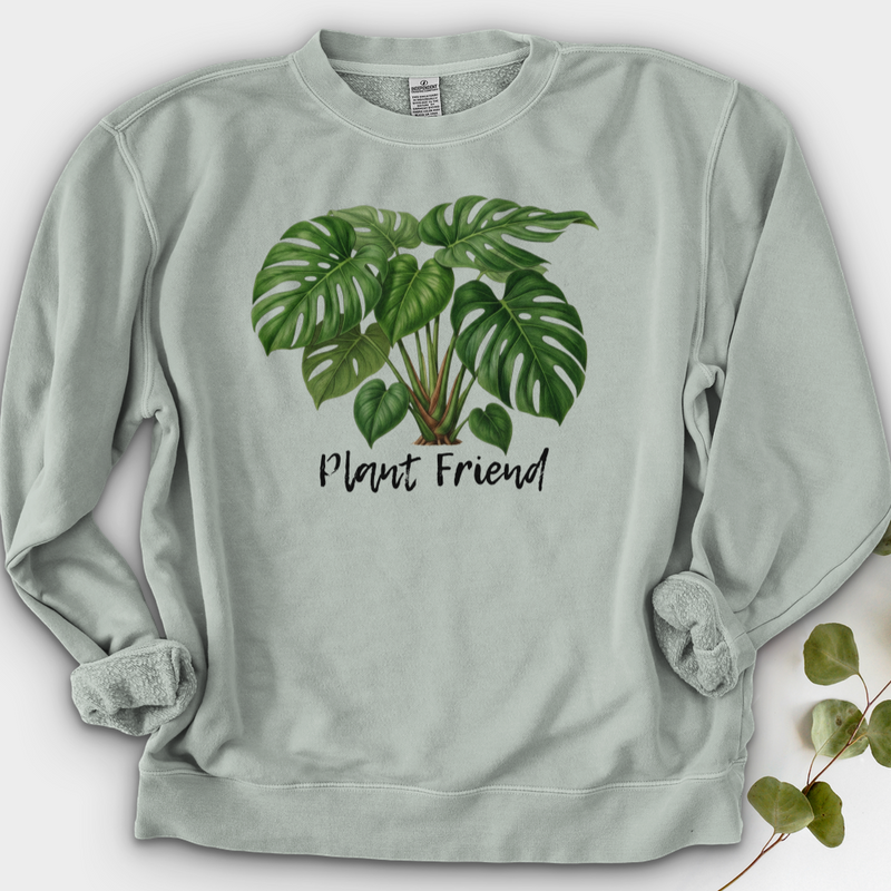 Plant Friend Crewneck