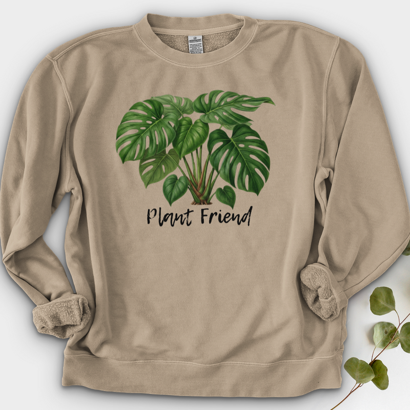 Plant Friend Crewneck