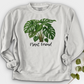 Plant Friend Crewneck