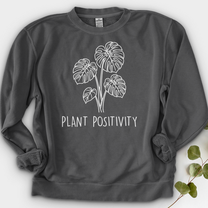 Plant Positivity Crewneck
