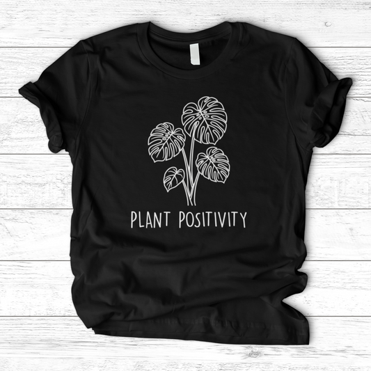 Plant Positivity T-Shirt