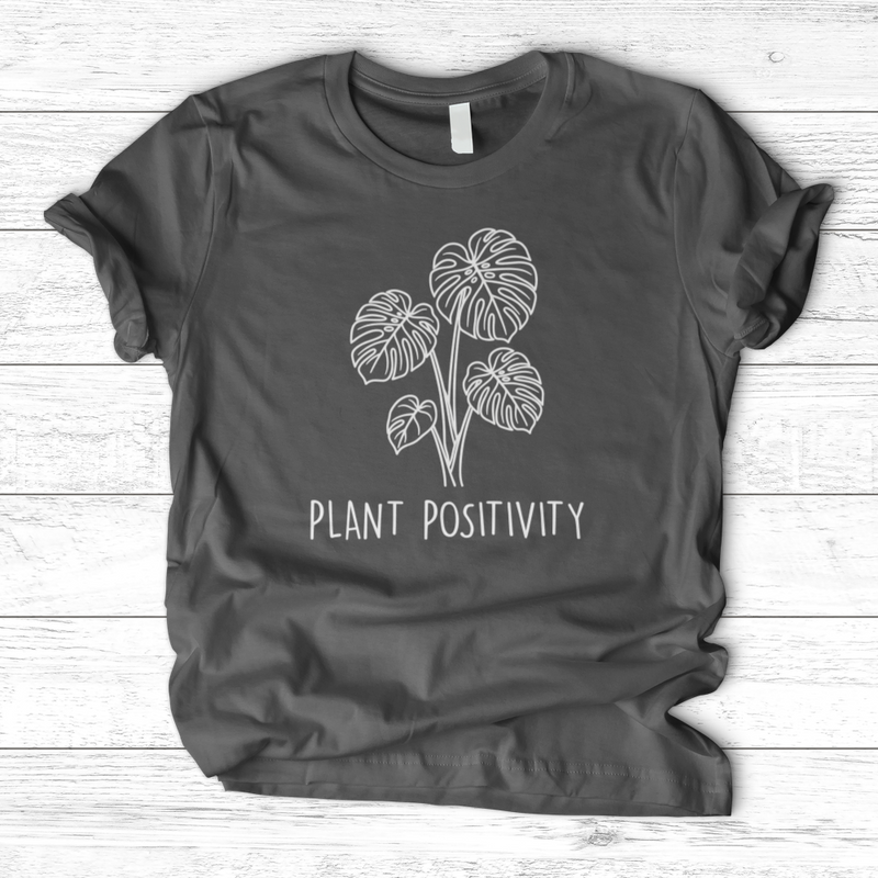 Plant Positivity T-Shirt